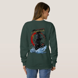 Sudadera Guerrera de espada Mujeres