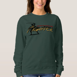 Sudadera Guerrera de espada | Mujeres