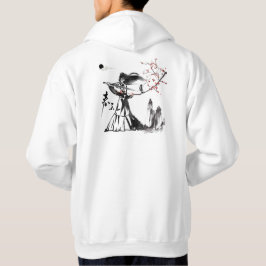 Sudadera Guerrera Onna-musha - Gracia y Katana
