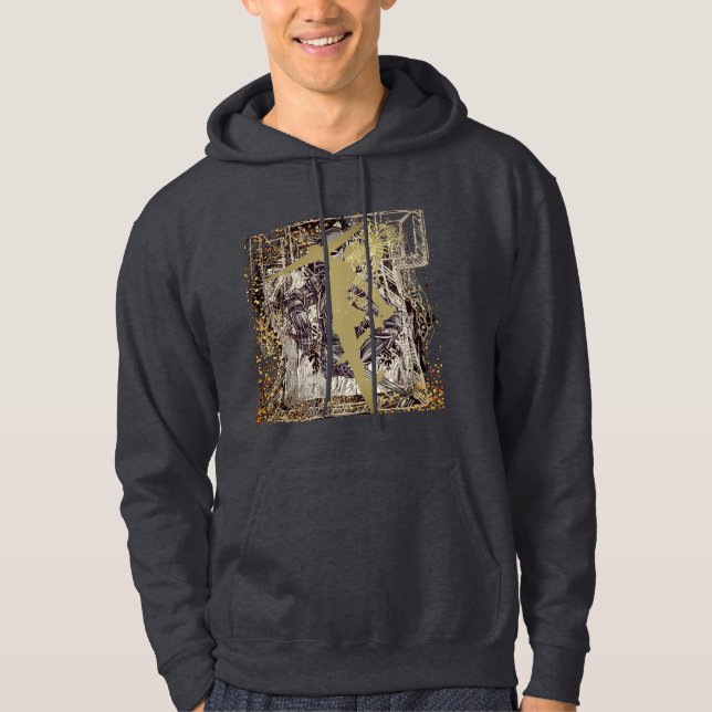 Sudadera Guerrero (Anverso)