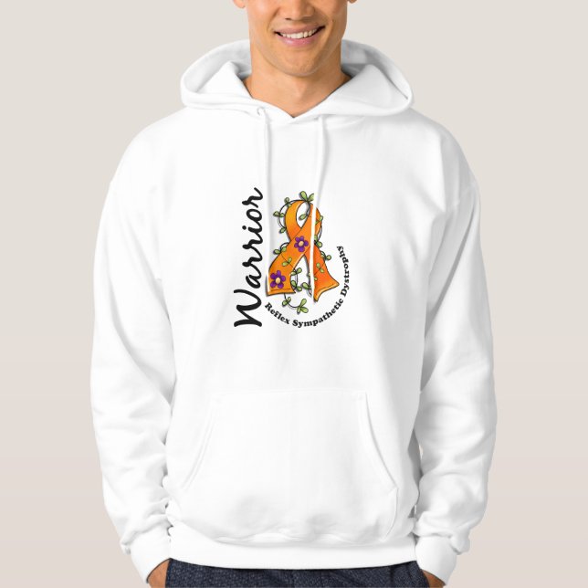 Sudadera Guerrero 15 de RSD (Anverso)