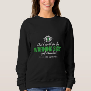 Sudadera Guerrero Amoroso Superviviente de Conciencia del G