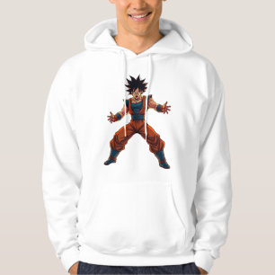 Sudadera Guerrero animalista épico - poderoso luchador de a