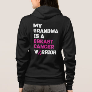 Sudadera Guerrero/bloque/abuela... Cáncer de mama