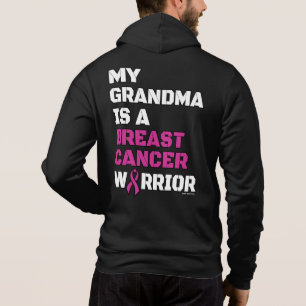 Sudadera Guerrero/bloque/abuela... Cáncer de mama