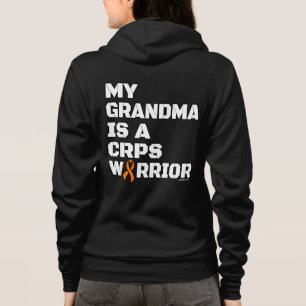 Sudadera Guerrero/Bloque/Abuela... Hoodie de CRPS