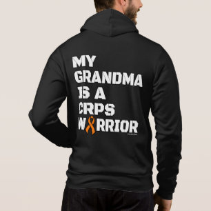 Sudadera Guerrero/Bloque/Abuela... Hoodie de CRPS