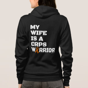 Sudadera Guerrero/Bloque/Esposa...CRPS
