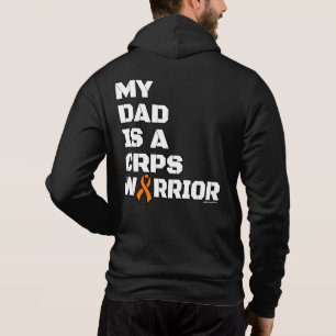 Sudadera Guerrero/bloque/papá...CRPS