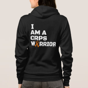 Sudadera Guerrero/Bloque/Soy...CRPS