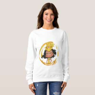 Sudadera Guerrero Chibi 