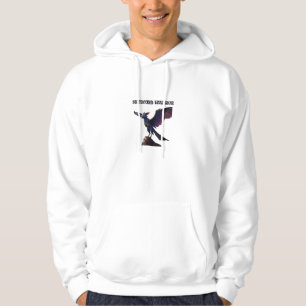 Sudadera Guerrero Cielo – Avatar Ikran de Pandora