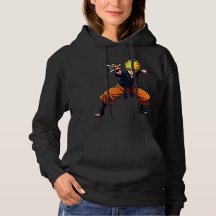 Sudadera Guerrero de Anime Ninja - Luchador de Shinobi repl