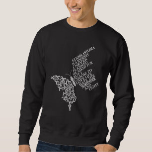 Sudadera Guerrero de Glioblastoma Conciencia de Glioblastom