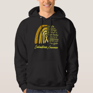 Sudadera Guerrero de la endometriosis 3