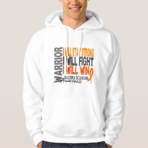 Sudadera Guerrero de la esclerosis múltiple