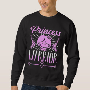 Sudadera Guerrero de la Princesa