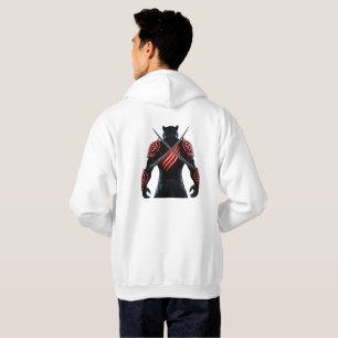 Sudadera Guerrero de la sombra de pantera - Epic Ninja Hero