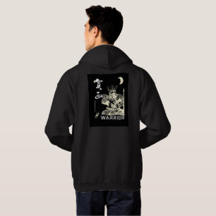 Sudadera Guerrero de la Sombra Samurái