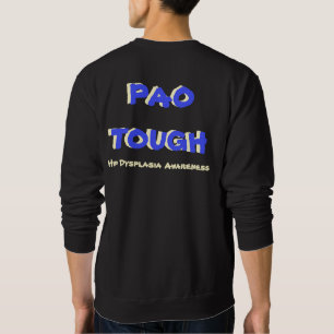 Sudadera Guerrero de PAO