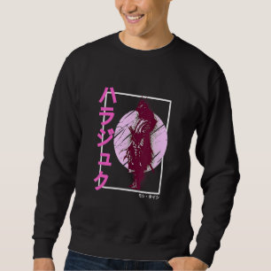 Sudadera Guerrero de Samurai código bushido hombres de espa