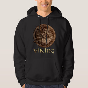 Sudadera Guerrero de Viking