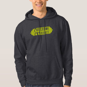 Sudadera Guerrero del entrenamiento