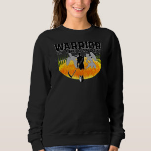 Sudadera Guerrero espartano