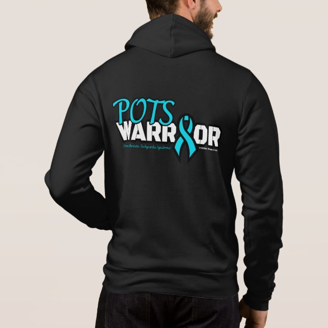 SUDADERA GUERRERO...MACETAS (Reverso)