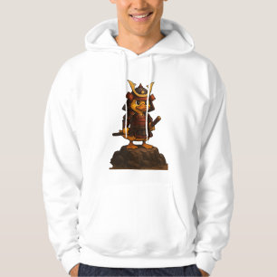 Sudadera Guerrero Pato Samurái
