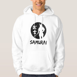 Sudadera Guerrero Samurái