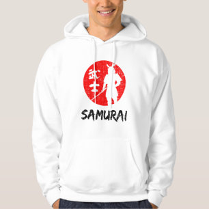 Sudadera Guerrero Samurái