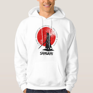 Sudadera Guerrero Samurái
