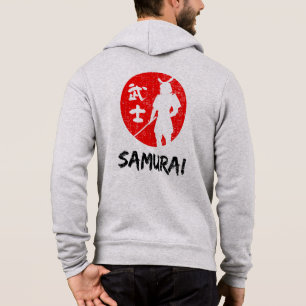 Sudadera Guerrero Samurái