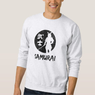 Sudadera Guerrero Samurái 
