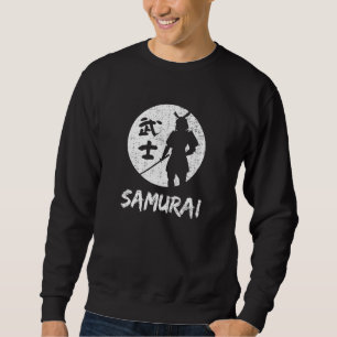 Sudadera Guerrero Samurái 