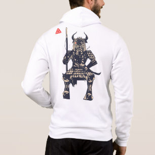 Sudadera Guerrero Samurái Espacial
