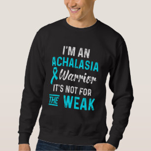 Sudadera Guerrero sobreviviente de Achalasia 4