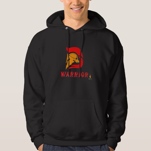 Sudadera Guerrero Tees De Berts (Anverso)