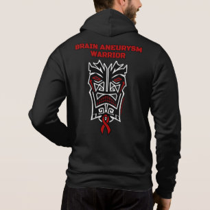 Sudadera Guerrero/Tribal...Aneuralismo Cerebral