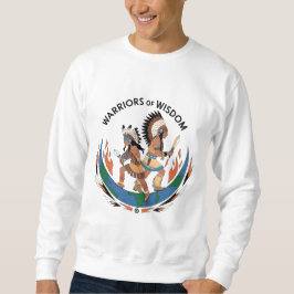 Sudadera Guerreros de la sabiduría