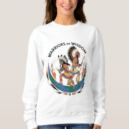 Sudadera Guerreros de la sabiduría