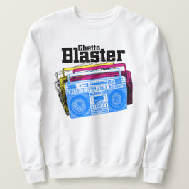 Sudadera Gueto Blaster