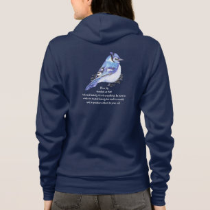 Sudadera Guía de la Naturaleza Inspiradora de Animal Totem