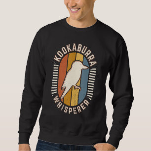 Sudadera Guías de Kookaburra Clásico Vintage Retro Animal
