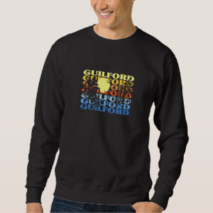 Sudadera Guilford Connecticut Beach Ct Beach Bum Us Cities