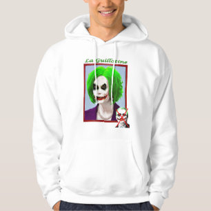 Sudadera guillotina del rudd del la