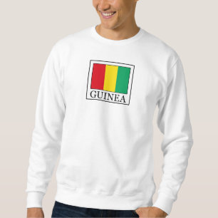 Sudadera Guinea