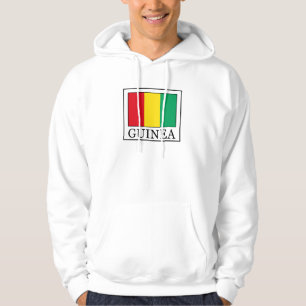 Sudadera Guinea