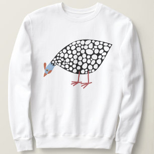 Sudadera Guinea Hen